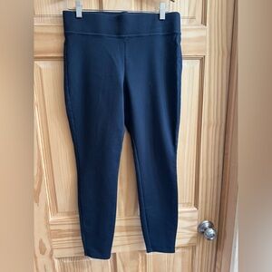 L.L. Bean Black Leggings